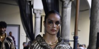 Geometria Runway Show by Fhashion Vibes, lo spirito della creatività.